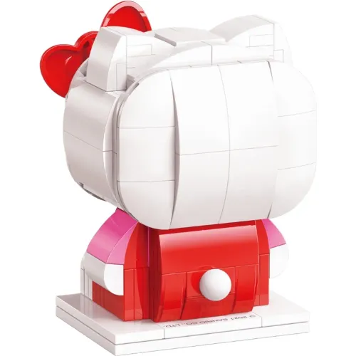 Hello Kitty Figura Armable - Hello Kitty & Friends