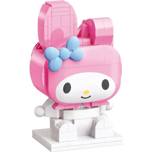 Hello Kitty Figura Armable - Hello Kitty & Friends