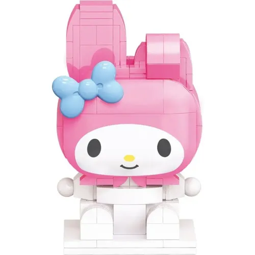 Hello Kitty Figura Armable - Hello Kitty & Friends