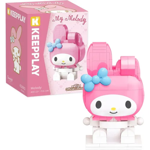 Hello Kitty Varios modelo Figura Armable - Hello Kitty & Friends varios 2025101515261570243  