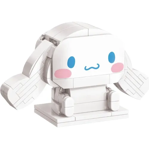 Hello Kitty Figura Armable - Hello Kitty & Friends