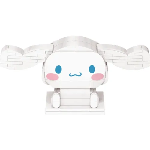 Hello Kitty Figura Armable - Hello Kitty & Friends