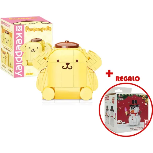 Hello Kitty Varios modelo Figura Armable - Hello Kitty & Friends varios 2025101515261570249  