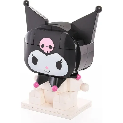 Hello Kitty Figura Armable - Hello Kitty & Friends