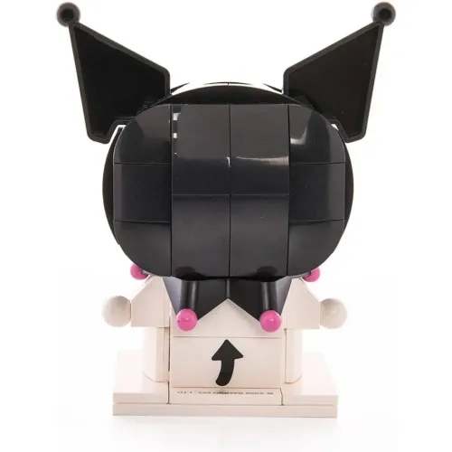 Hello Kitty Figura Armable - Hello Kitty & Friends