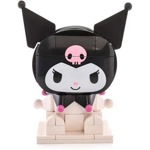 Hello Kitty Figura Armable - Hello Kitty & Friends
