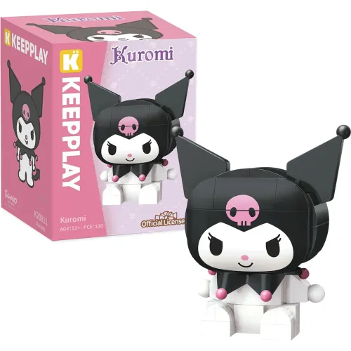 Hello Kitty Varios modelo Figura Armable - Hello Kitty & Friends varios 2025101515261570252
