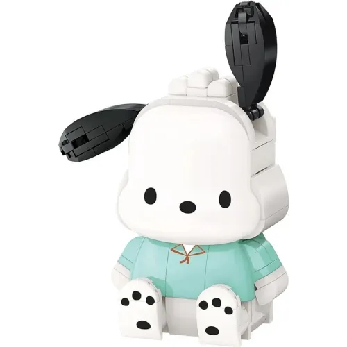 Hello Kitty Figura Armable - Hello Kitty & Friends