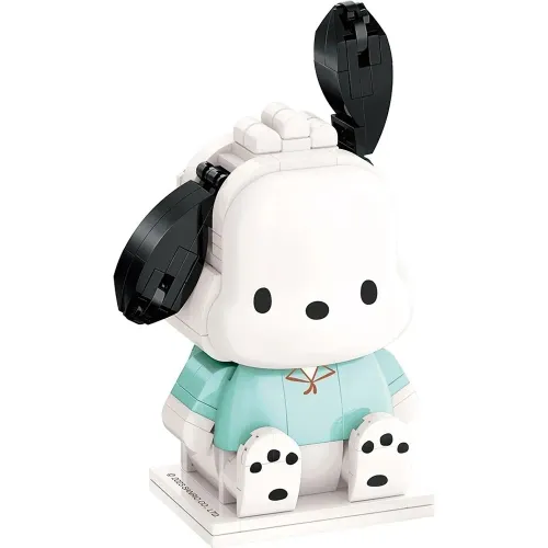 Hello Kitty Figura Armable - Hello Kitty & Friends