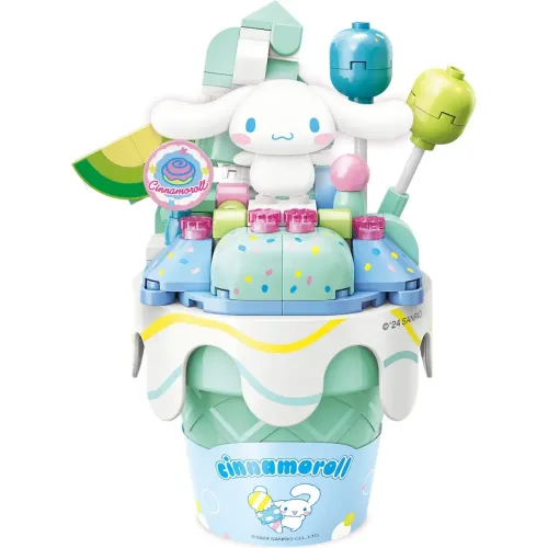 Hello Kitty Varios modelo Figura Armable Cono Helado - Hello Kitty & Friends varios 2025101515261570264  
