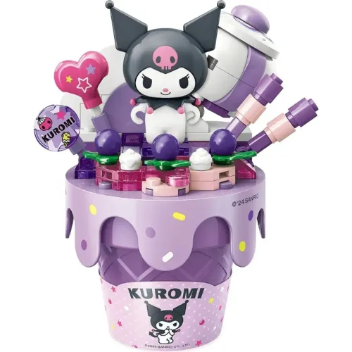 Hello Kitty Varios modelo Figura Armable Cono Helado - Hello Kitty & Friends varios 2025101515261570270  