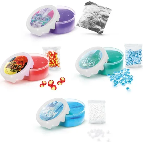 CANAL TOYS Set De Smile Sensoriales Elementos X 4und