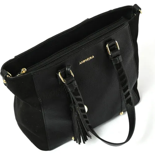 AMPHORA Cartera Casual Mujer Betima