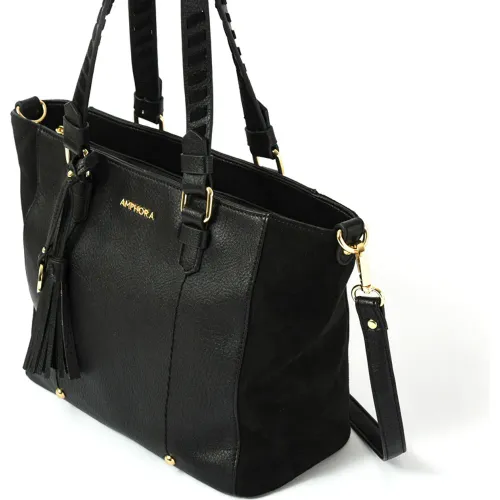 AMPHORA Cartera Casual Mujer Betima
