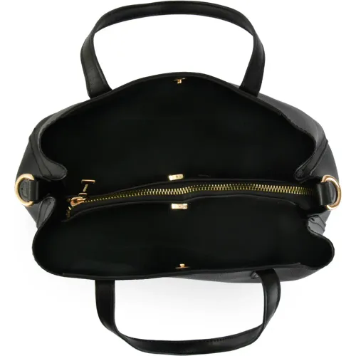 AMPHORA Cartera Casual Mujer Caramel