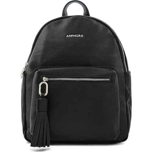 AMPHORA Negro de Mujer modelo Mochila Casual Mujer Claribel negros mujer 2025101516482722412  
