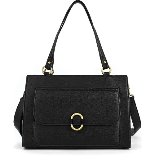 AMPHORA Negro de Mujer modelo Cartera Casual Mujer Dubois negros mujer 2025101516482722418