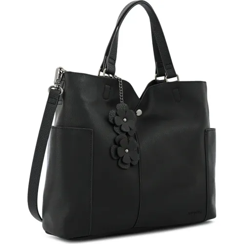 AMPHORA Cartera Casual Mujer Emma