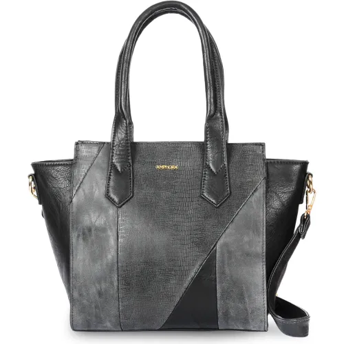 AMPHORA Negro de Mujer modelo Cartera Casual Mujer Ezella negros mujer 2025101516482722424