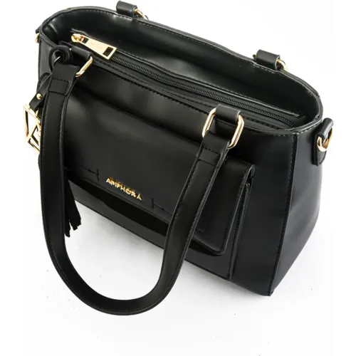 AMPHORA Cartera Casual Mujer Familie