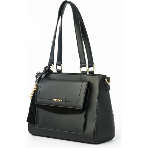 AMPHORA Cartera Casual Mujer Familie