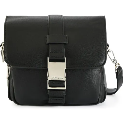 AMPHORA Negro de Mujer modelo Morral Casual Mujer Faure negros mujer 2025101516482722433