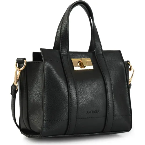 AMPHORA Cartera Casual Mujer Francis