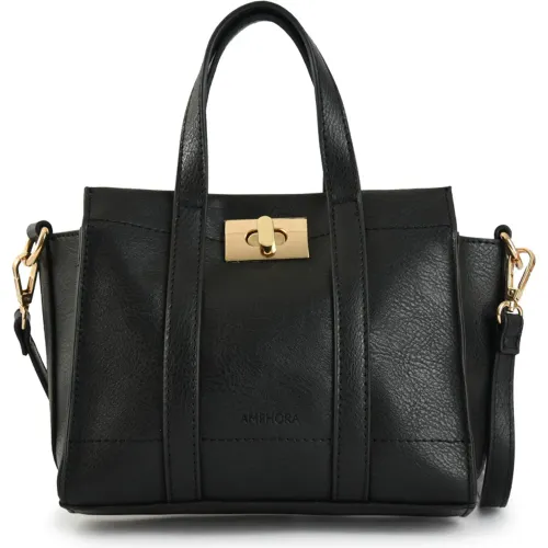 AMPHORA Negro de Mujer modelo Cartera Casual Mujer Francis negros mujer 2025101516482722442