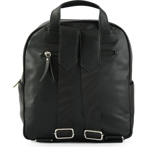 AMPHORA Mochila Casual Mujer Kiraz