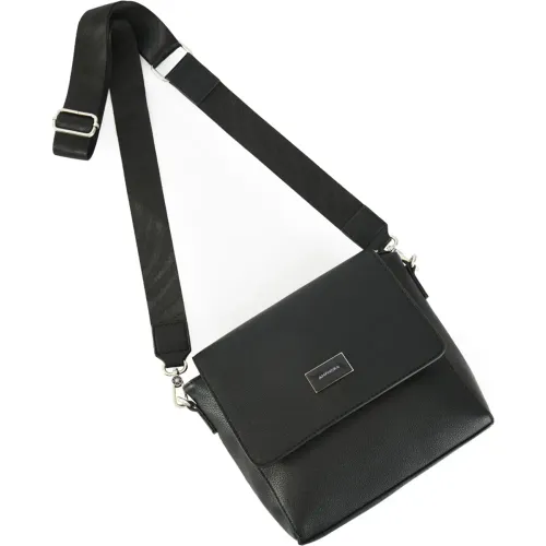 AMPHORA Morral Casual Mujer Kiraz