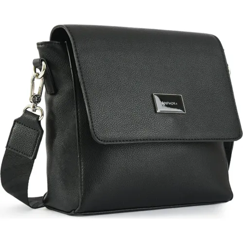 AMPHORA Morral Casual Mujer Kiraz