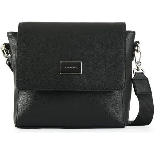 AMPHORA Negro de Mujer modelo Morral Casual Mujer Kiraz negros mujer 2025101516482722451  