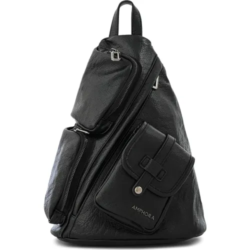 AMPHORA Mochila Casual Mujer Lazare