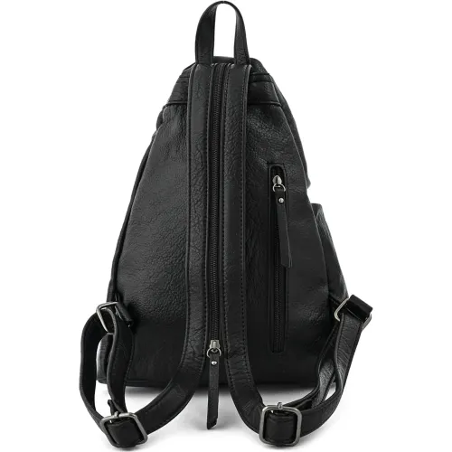 AMPHORA Mochila Casual Mujer Lazare