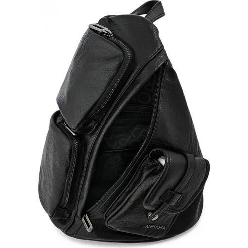 AMPHORA Mochila Casual Mujer Lazare