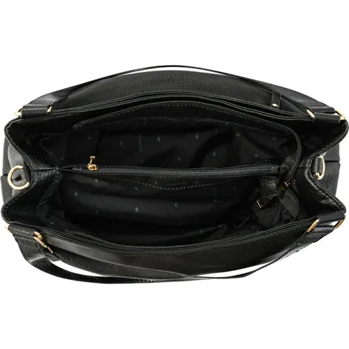 AMPHORA Cartera Casual Mujer Lioben