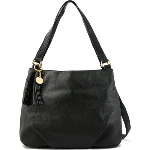 AMPHORA Negro de Mujer modelo Cartera Casual Mujer Lioben negros mujer 2025101516482722460
