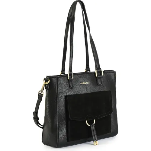 AMPHORA Cartera Casual Mujer Lya