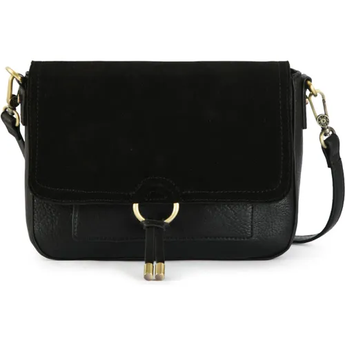 AMPHORA Negro de Mujer modelo Morral Casual Mujer Lya negros mujer 2025101516482722466  