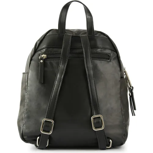 AMPHORA Mochila Casual Mujer Organic