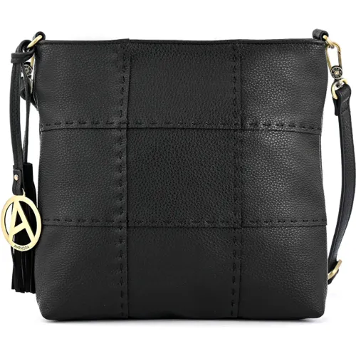 AMPHORA Negro de Mujer modelo Morral Casual Mujer Robin negros mujer 2025101516482722493  