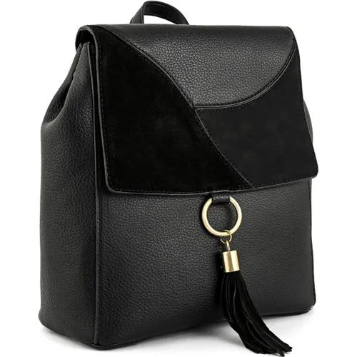 AMPHORA Mochila Casual Mujer Roseau