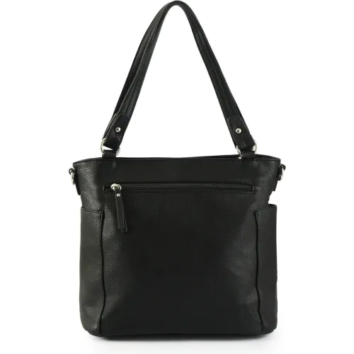 AMPHORA Cartera Casual Mujer Roudy