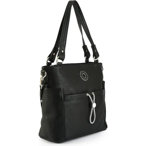 AMPHORA Cartera Casual Mujer Roudy