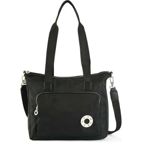 AMPHORA Negro de Mujer modelo Cartera Casual Mujer Russo negros mujer 2025101516482722514