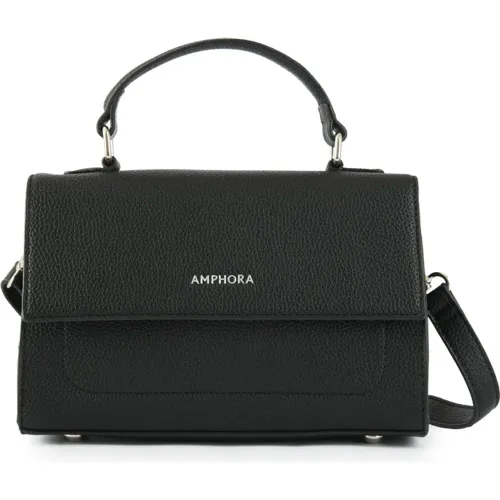 AMPHORA Negro de Mujer modelo Morral Casual Mujer Solar negros mujer 2025101516482722523