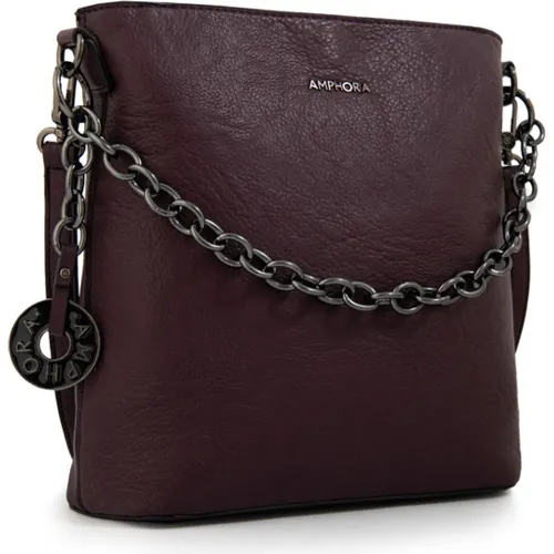 AMPHORA Morral Casual Mujer Viena