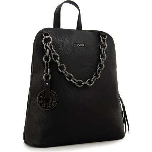 AMPHORA Mochila Casual Mujer Viena