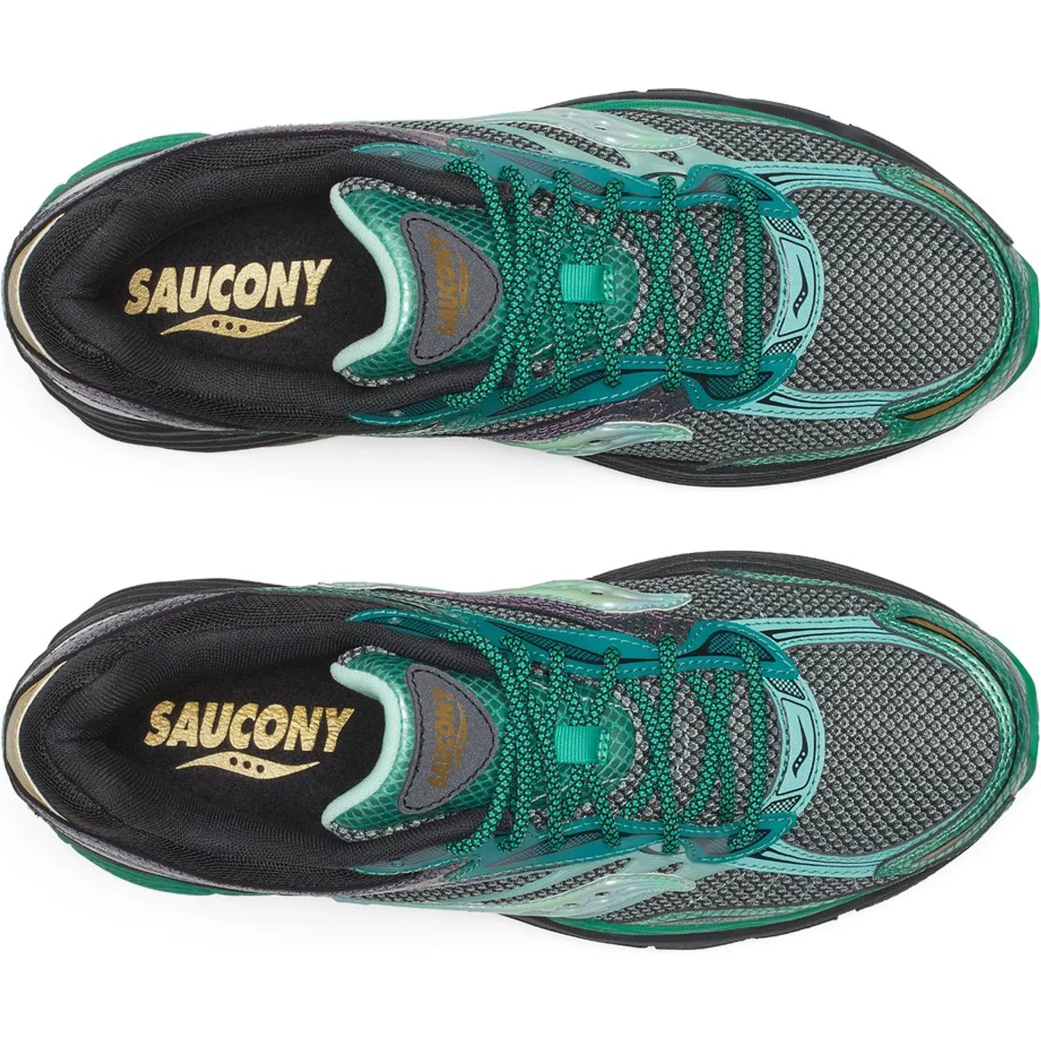 Saucony alt=