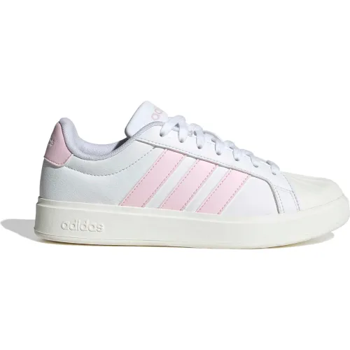 adidas Blanco de Mujer modelo Zapatillas Urbanas Mujer Streettalk blancos rosados mujer 2025101520501856686  